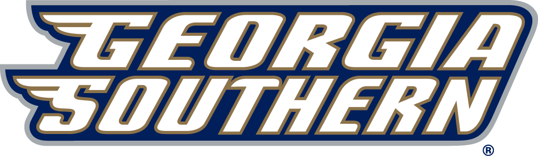 Georgia Southern Eagles 2004-Pres Alternate Logo 06 vinyl decal